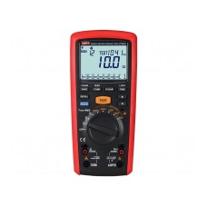 Miernik: rezystancji izolacji UNI-T UT505B