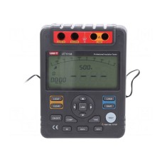 Miernik: rezystancji izolacji UNI-T UT513A