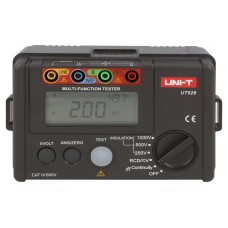 Miernik: rezystancji izolacji UNI-T UT526