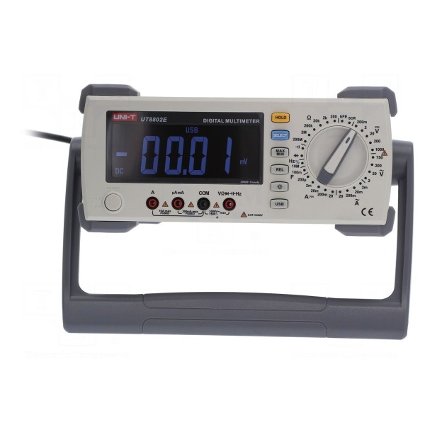 Multimetr stołowy UNI-T UT8802E
