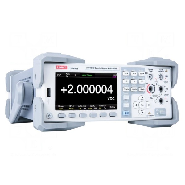 Multimetr stołowy UNI-T UT8806E