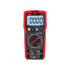 Multimetr cyfrowy UNI-T UT89X