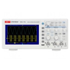 Oscyloskop: cyfrowy UNI-T UTD2052CEX+