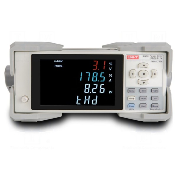 Miernik: mocy UNI-T UTE9806+