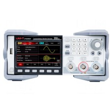 Generator laboratoryjny: funkcyjny, arbitralny UNI-T UTG2062X