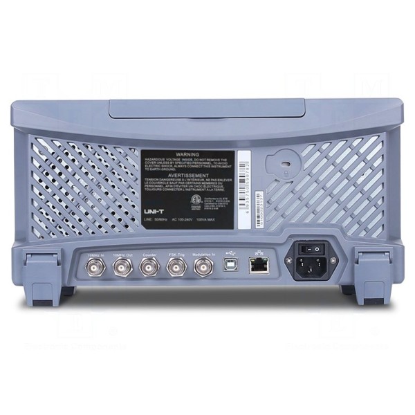 Generator laboratoryjny: funkcyjny, arbitralny UNI-T UTG4082A