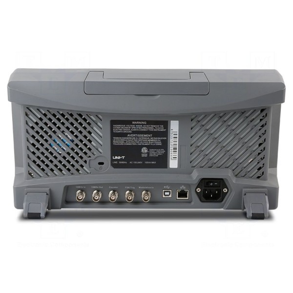 Generator laboratoryjny: funkcyjny, arbitralny UNI-T UTG9354T