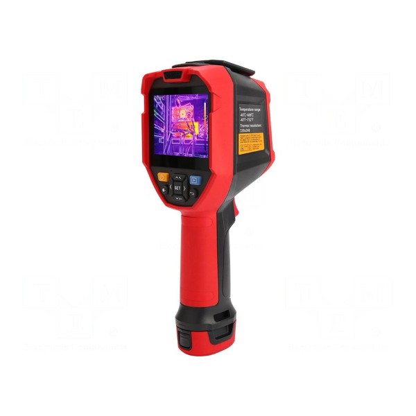 Kamera termowizyjna UNI-T UTI730V