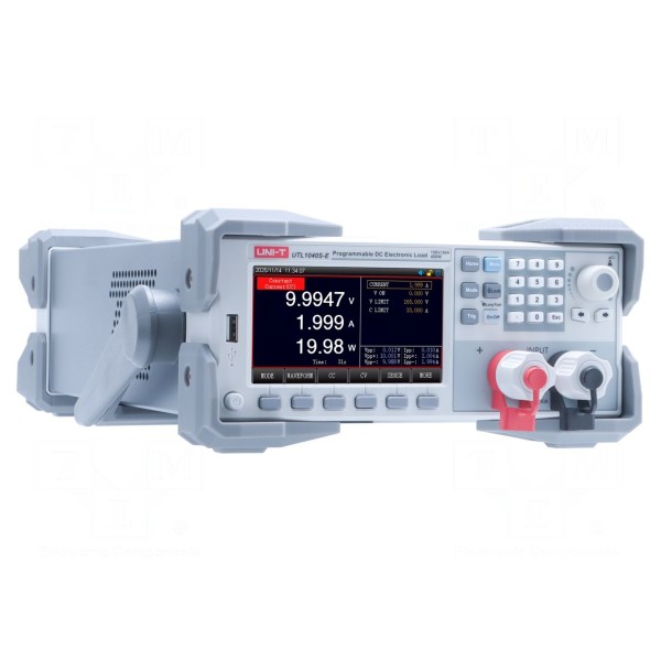 Obciążenie elektroniczne UNI-T UTL1020S-E
