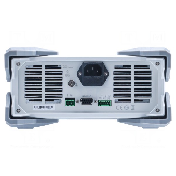 Obciążenie elektroniczne UNI-T UTL1040S-E
