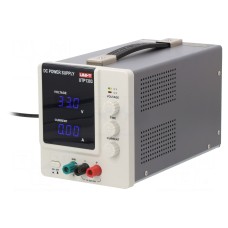Zasilacz laboratoryjny: standardowy UNI-T UTP1303