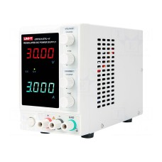 Zasilacz laboratoryjny: standardowy UNI-T UTP3313TFL-II