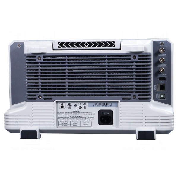 Analizator widma UNI-T UTS3032T+