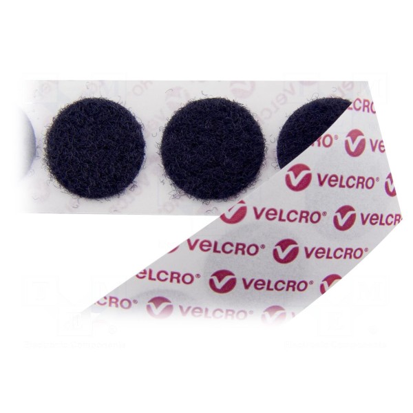 Taśma: rzepowa VELCRO® BRAND VELCOIN®FASTENER L-19 PS30