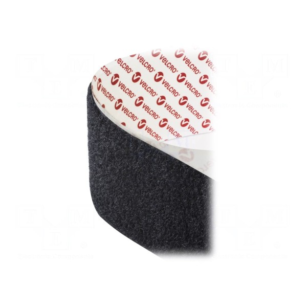 Taśma: rzepowa VELCRO® BRAND HOOK&LOOP LOOP 25MM PS18