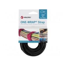 Taśma: rzepowa VELCRO® BRAND ONE-WRAP® STRAP 20X330