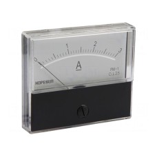 Amperomierz VELLEMAN AIM703000
