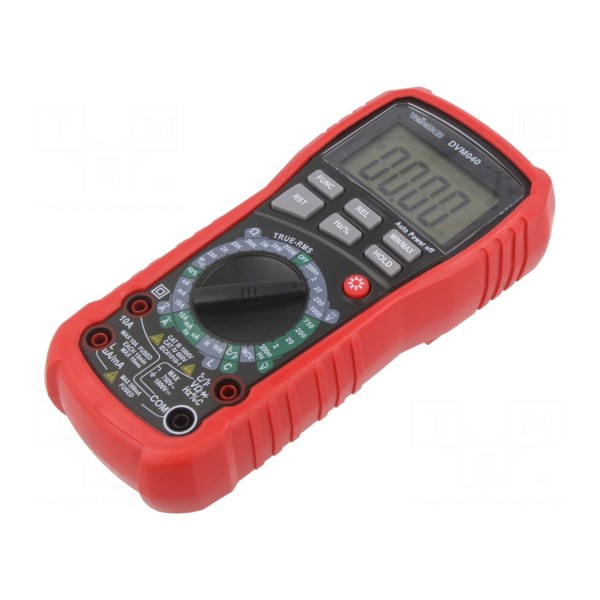 Multimetr cyfrowy VELLEMAN DVM040