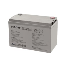 Akumulator żelowy 12V 100Ah  Vipow