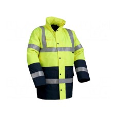 Kurtka robocza VIZWELL VWJK05YN/XL