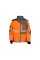 Bluza softshell VIZWELL VWJK267OG/L