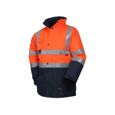 Kurtka robocza VIZWELL VWJK44ON/XXXL