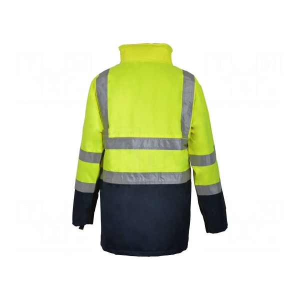 Kurtka robocza VIZWELL VWJK44YN/XL