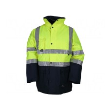 Kurtka robocza VIZWELL VWJK44YN/XXXL