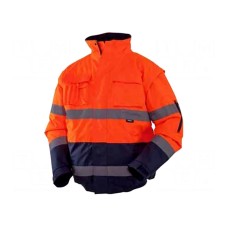 Kurtka robocza VIZWELL VWJK60BON/L