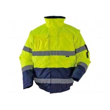 Kurtka robocza VIZWELL VWJK60BYN/L