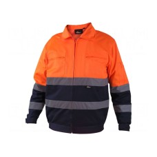 Kurtka robocza VIZWELL VWTC06-BON/XL
