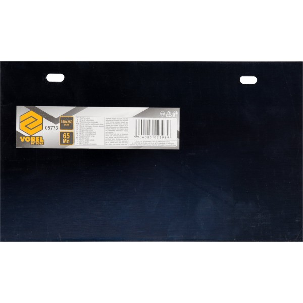 WYMIENNE OSTRZE DO SKROBAKA DO BETONU 250 X 150MM 05773