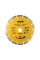 TARCZA DIAMENTOWA 180 MM SEGMENTOWA 08714