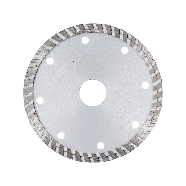 TARCZA DIAMENTOWA 115 MM, SEGMENT TURBO 08751