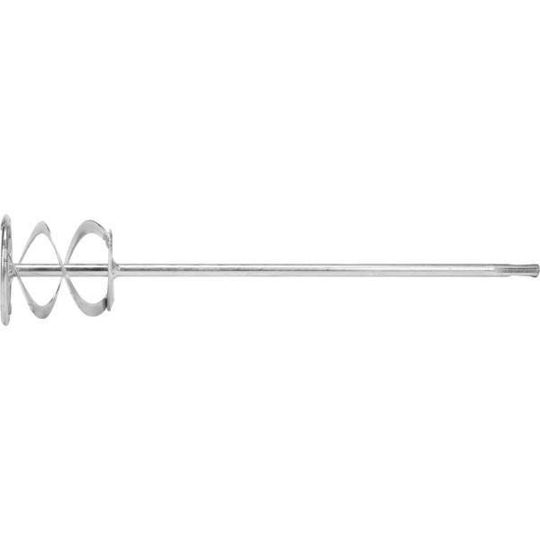 MIESZADŁO SPIRALNE OCYNKOWANE Z UCHWYTEM SDS 100X500MM 09097