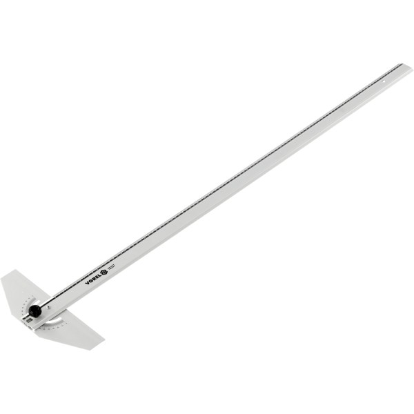 KĄTOWNIK NASTAWNY, ALUMINIOWY TYP T 1000 MM 18357
