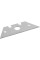 OSTRZA TRAPEZOWE OPK.20 SZT 25978