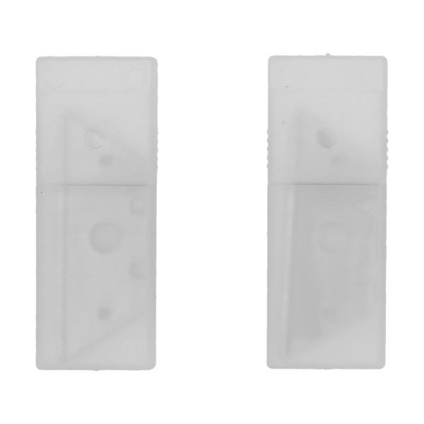 OSTRZA TRAPEZOWE OPK.20 SZT 25978