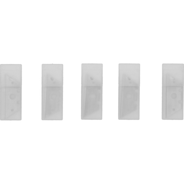 OSTRZA TRAPEZOWE OPK. 50 SZT 25979