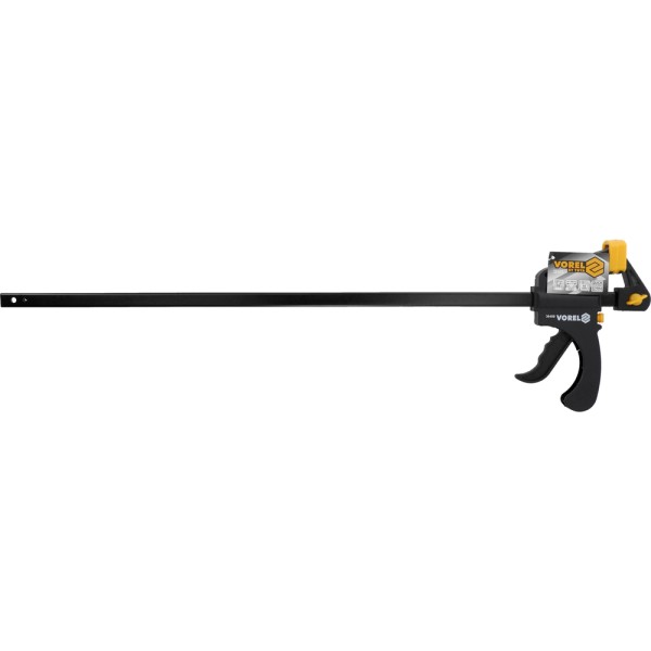 ŚCISK STOLARSKI SZYBKOZACISKOWY 600MM 38408
