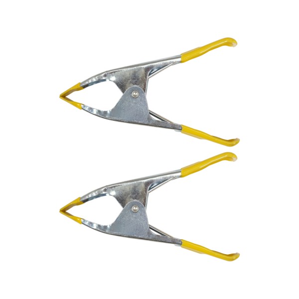 ŚCISKI SPRĘŻYNOWE 150 MM. KPL. 2 SZT. 38497
