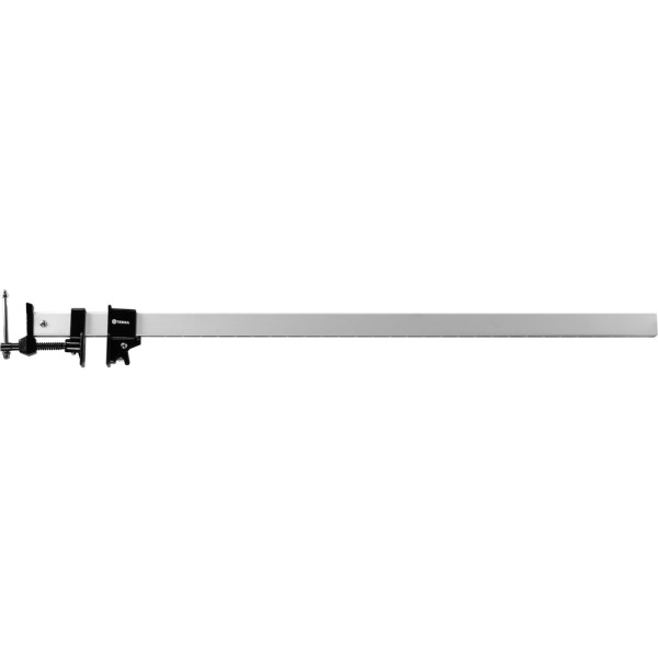 ŚCISK DO KLEJENIA PŁYT, PROWADNICA ALUMINIOWA 900MM 38642