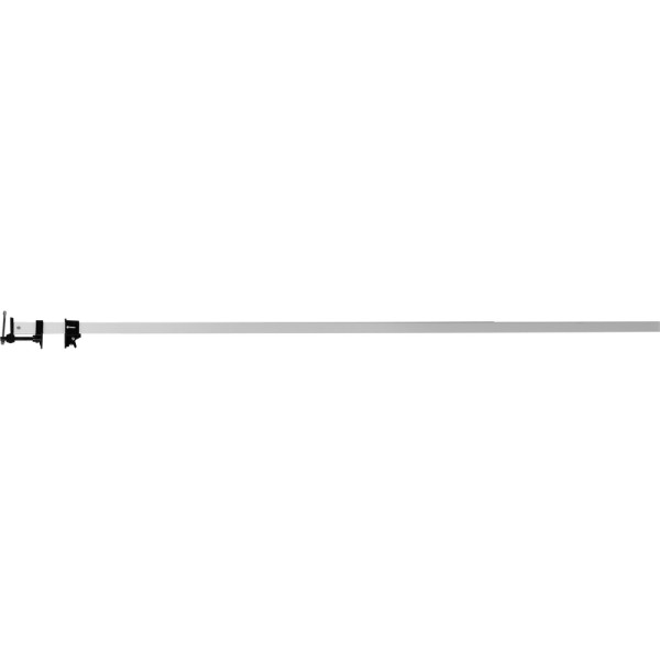 ŚCISK DO KLEJENIA PŁYT, PROWADNICA ALUMINIOWA 2400MM 38643
