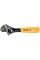 KLUCZ NASTAWNY 150MM GUMOWANY UCHWYT 54065