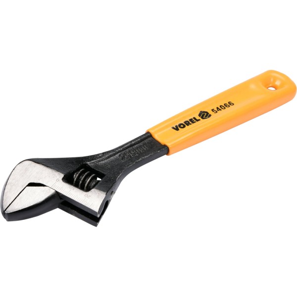 KLUCZ NASTAWNY 200MM, GUMOWANY UCHWYT 54066
