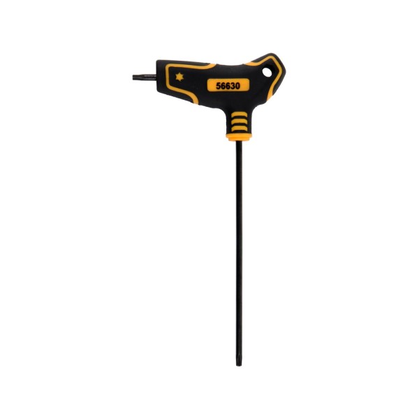 KLUCZ TRZPIENIOWY TORX Z RĘKOJEŚCIĄ T10 56630