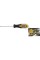 WKRĘTAK TORX  T8X75 MM CRV 60883
