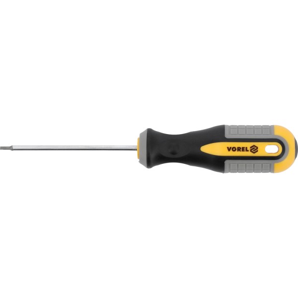 WKRĘTAK PŁASKI 2X75 MM 60912