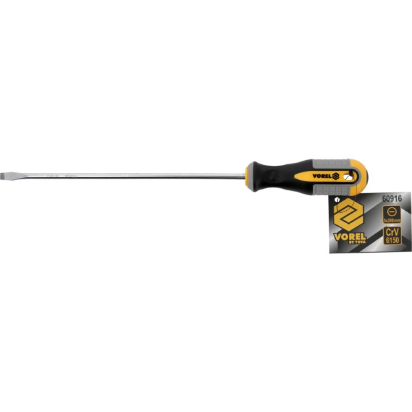 WKRĘTAK PŁASKI 5X200 MM 60916