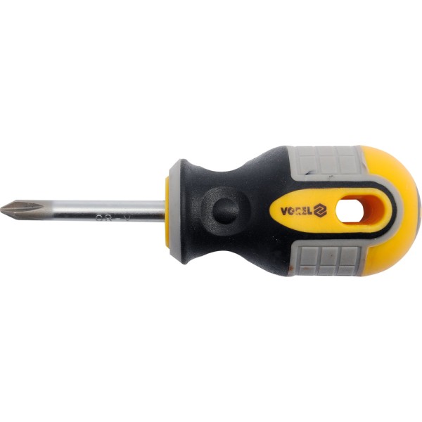 WKRĘTAK KRZYŻAKOWY PH1X38 MM 60921